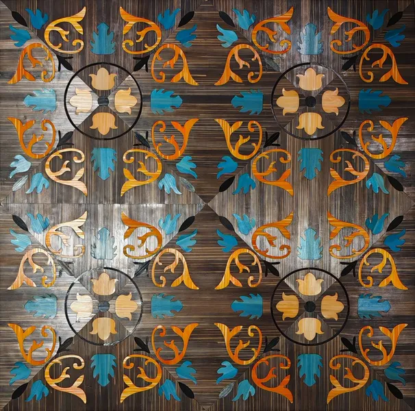 carreaux-ciment Cotton